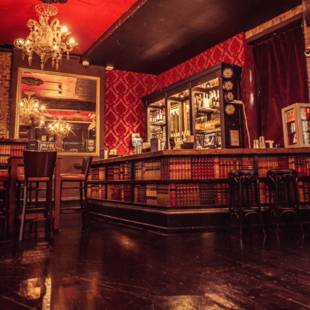 Bar Soho Boudoir Bar