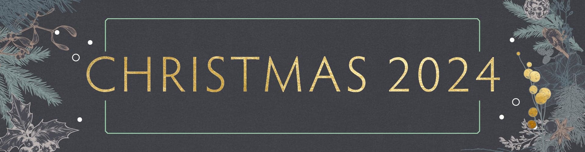 Christmas cocktails