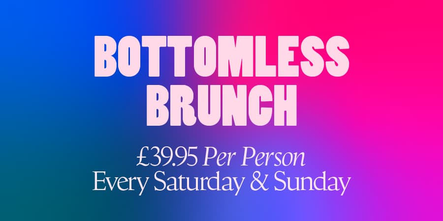 Bottomless Brunch