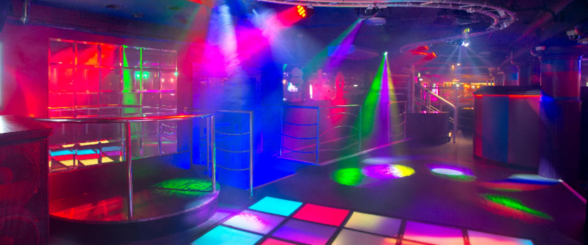 Flares Dancefloor