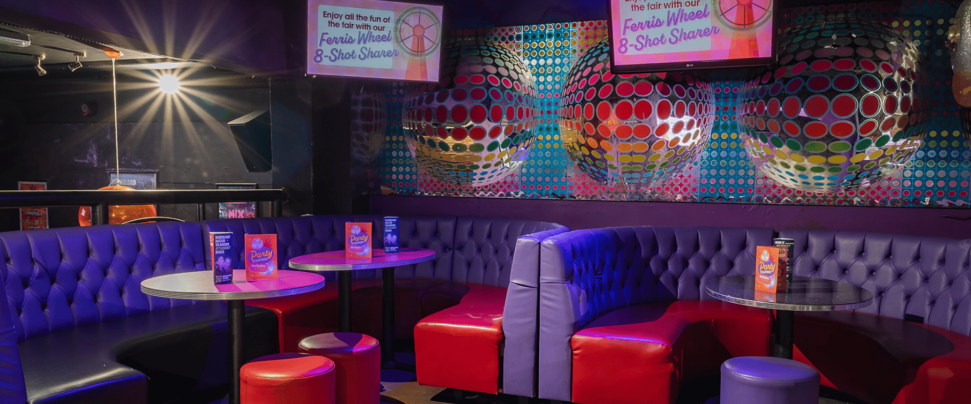 Flares Dancefloor