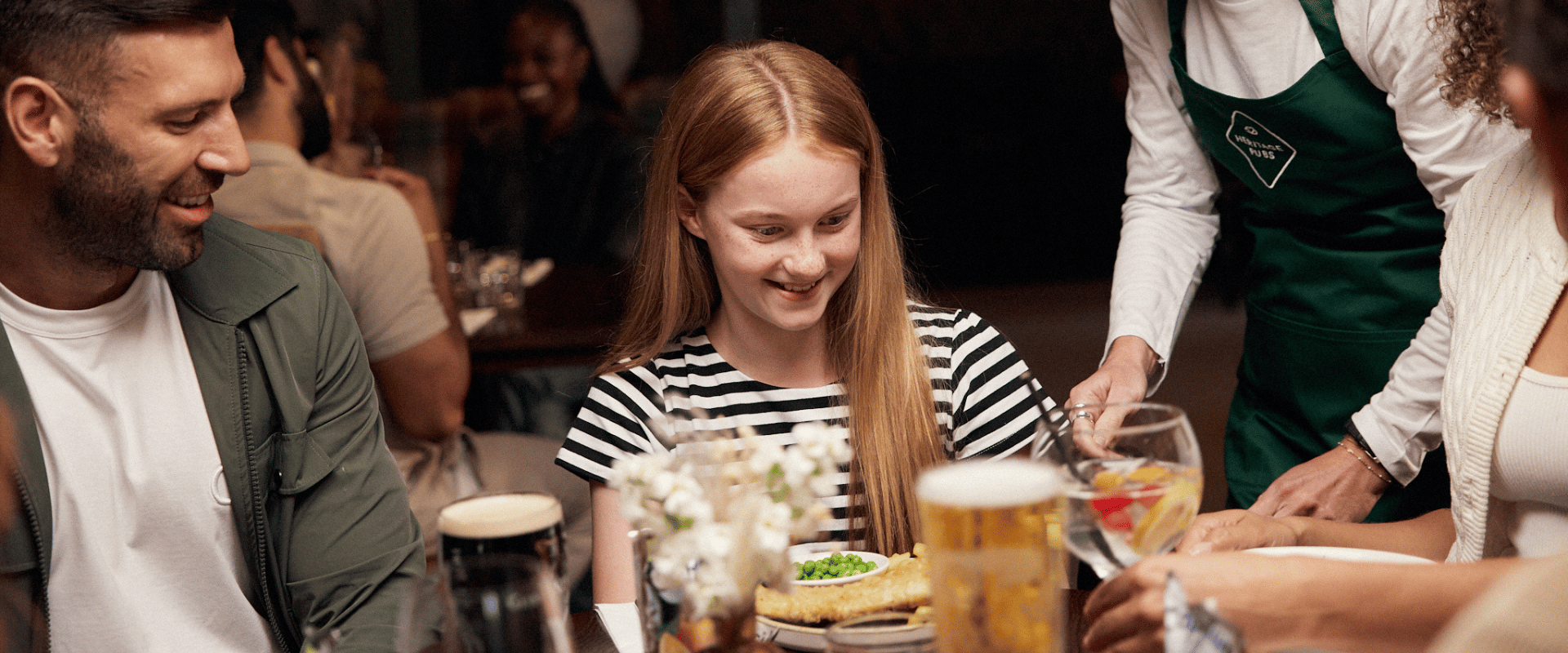 Food & Drink at Pen & Wig