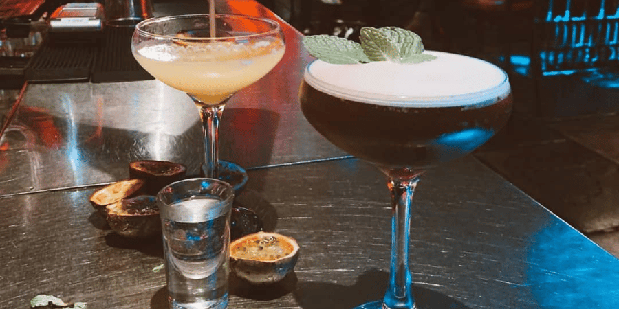 Bar Soho Cocktails