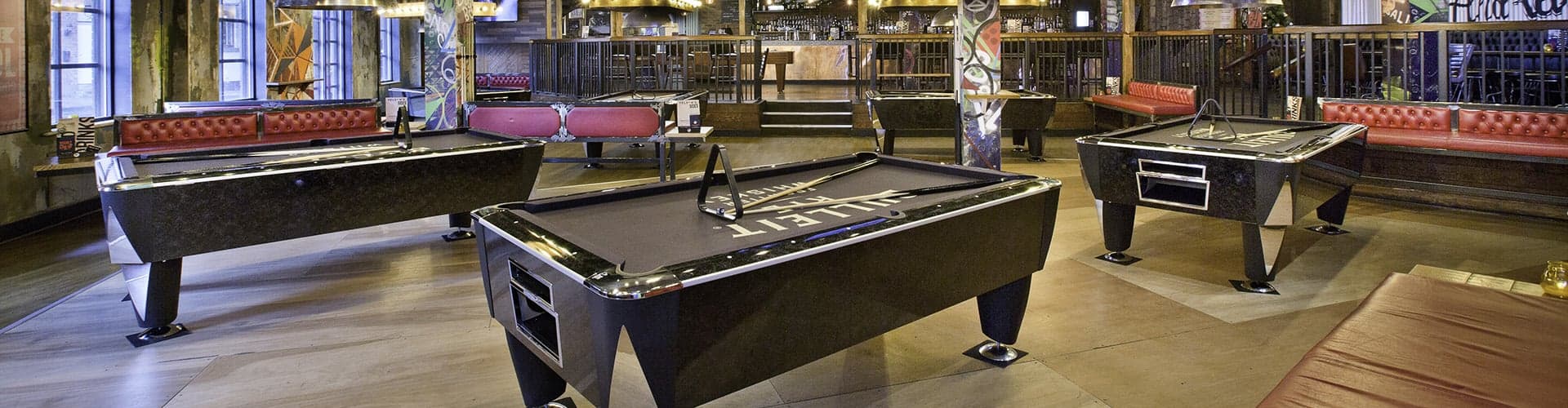 Felson's Birmingham Venue Image