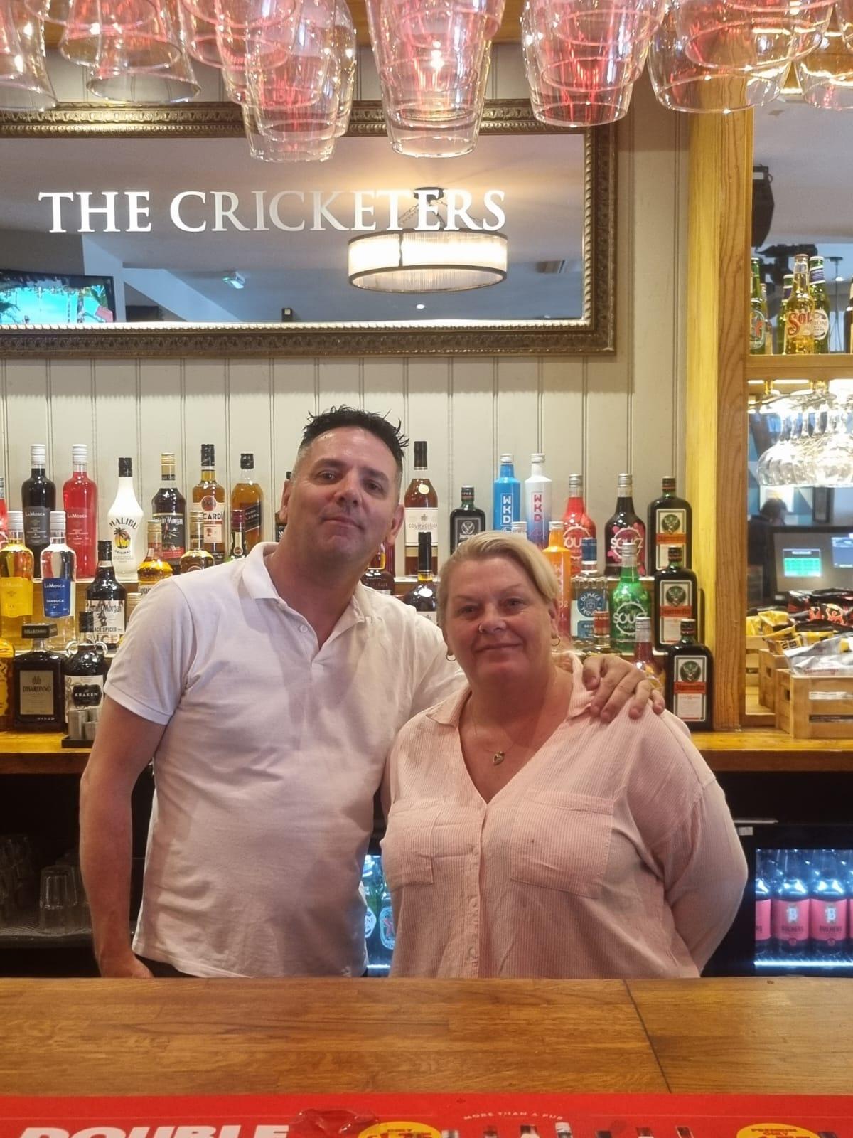 The Cricketers: A New Beginning for Taunton