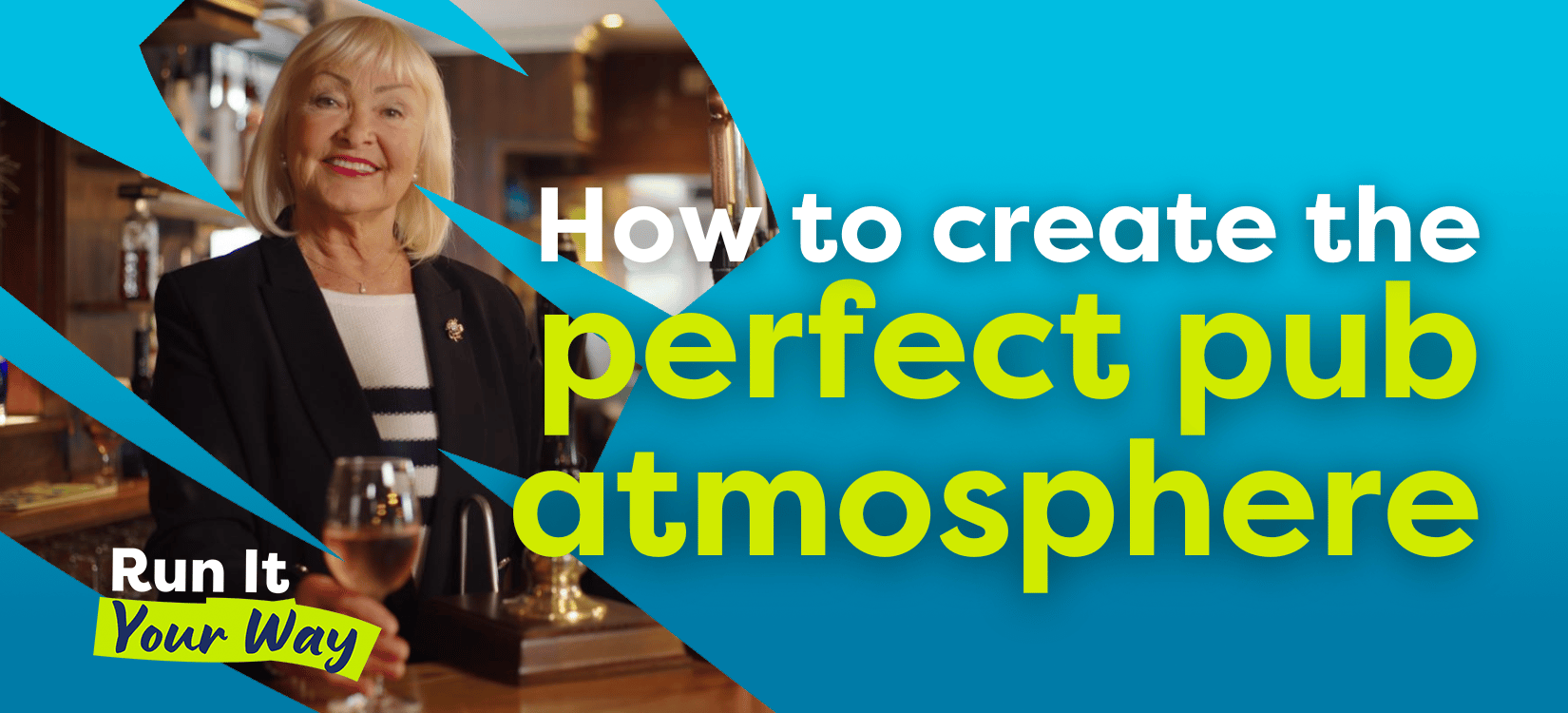 Crafting the perfect pub experience!