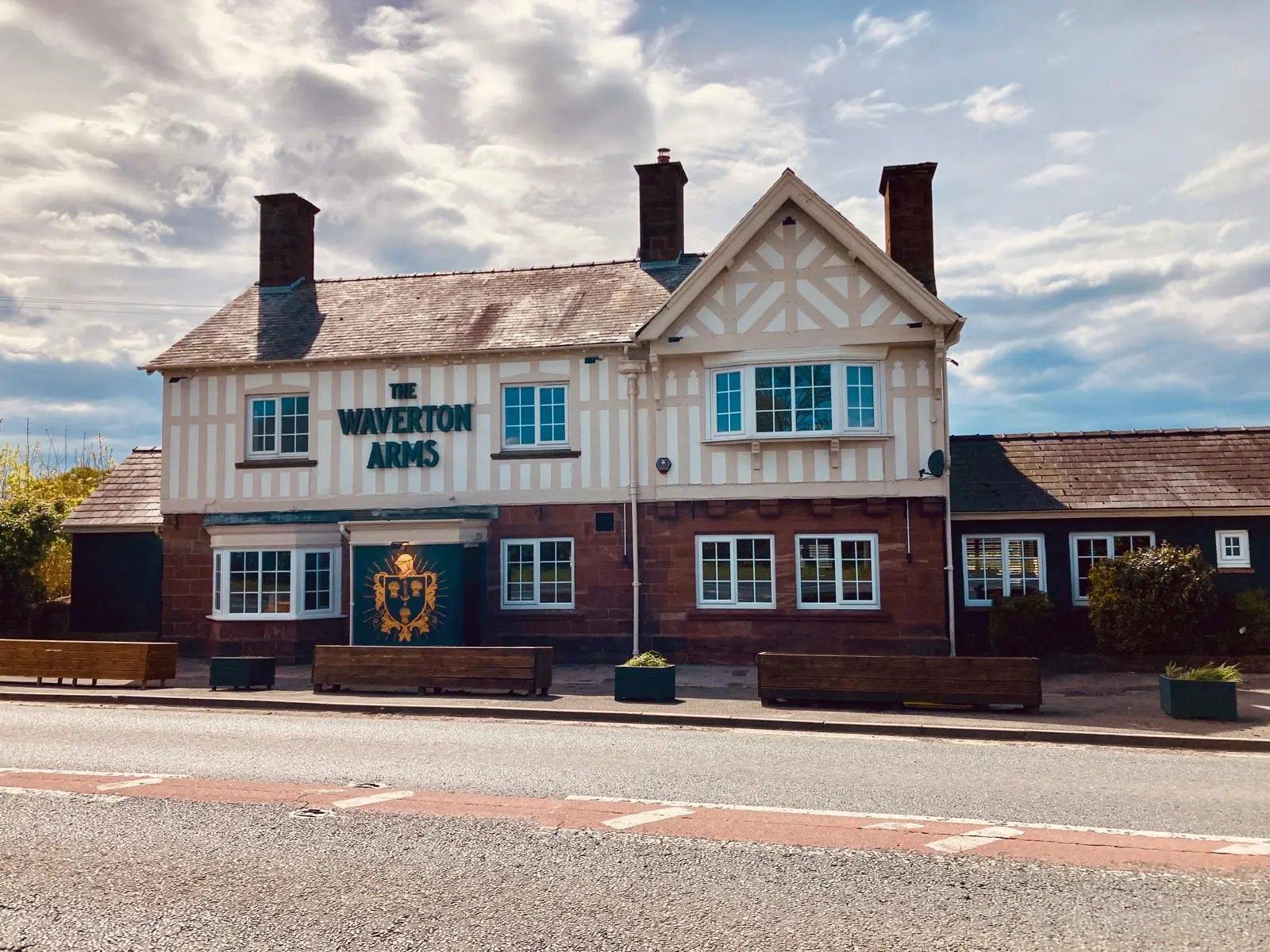 The Waverton Arms: A Prime Opportunity for a Food-Focused Publican