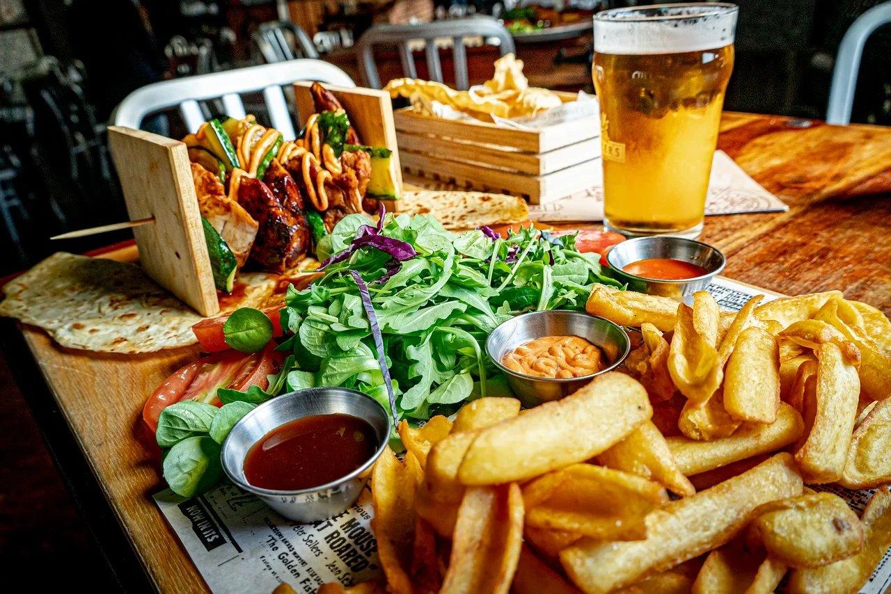 Keeping the Taps Flowing: Boosting Pub Business in January