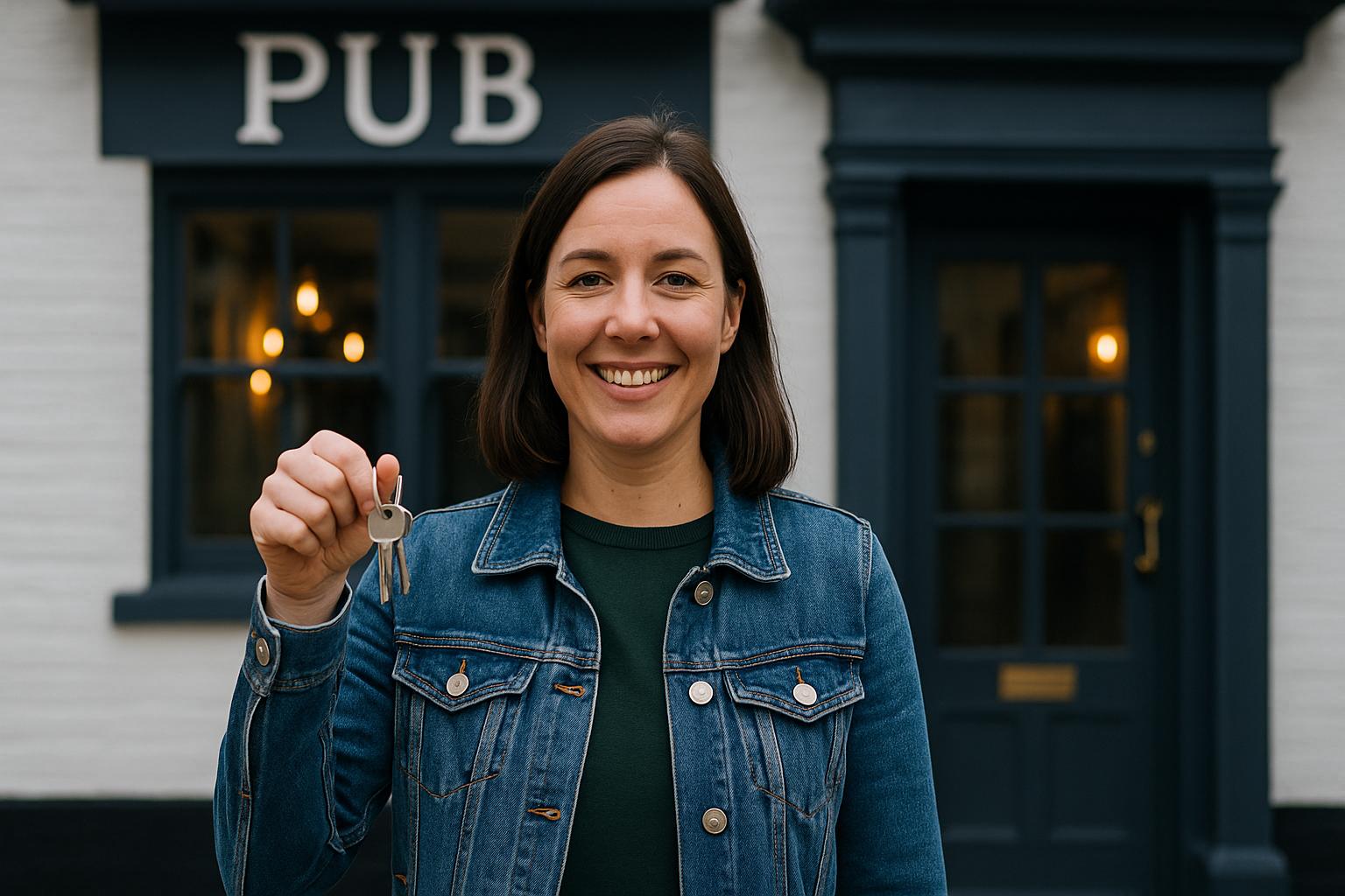 Who Would Help Me Run My Pub? Support Networks Explained