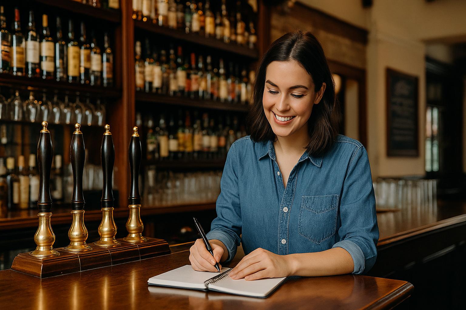 From Square One: A Beginner’s Guide to Running a Pub