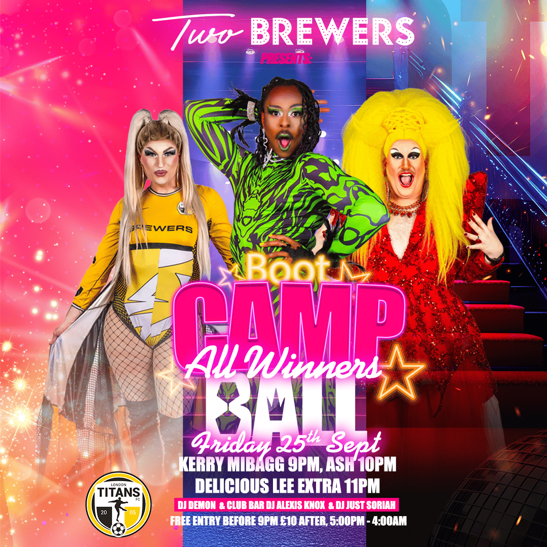 Triple Drag Friday Night Party