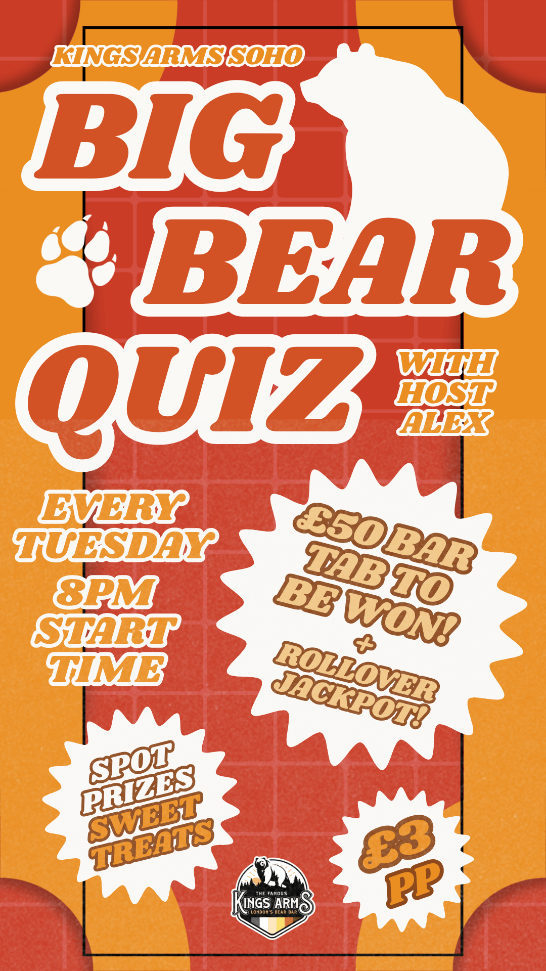 Big Bear Quiz