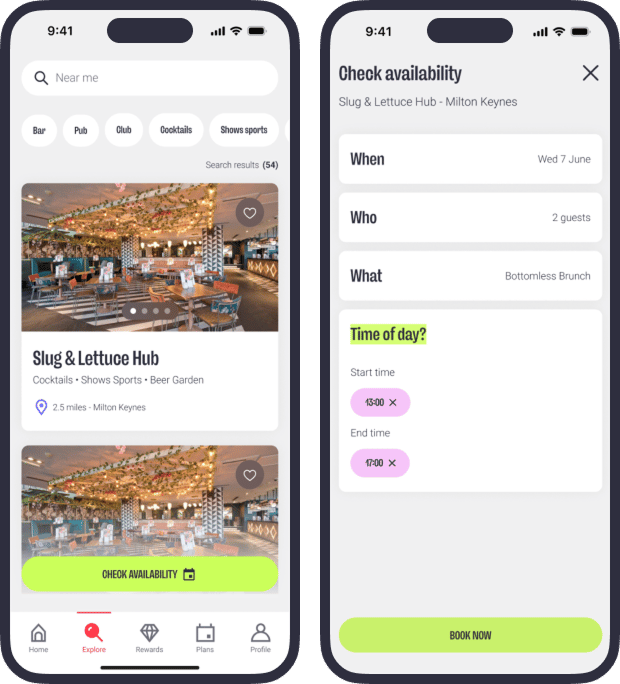 mixr app preview