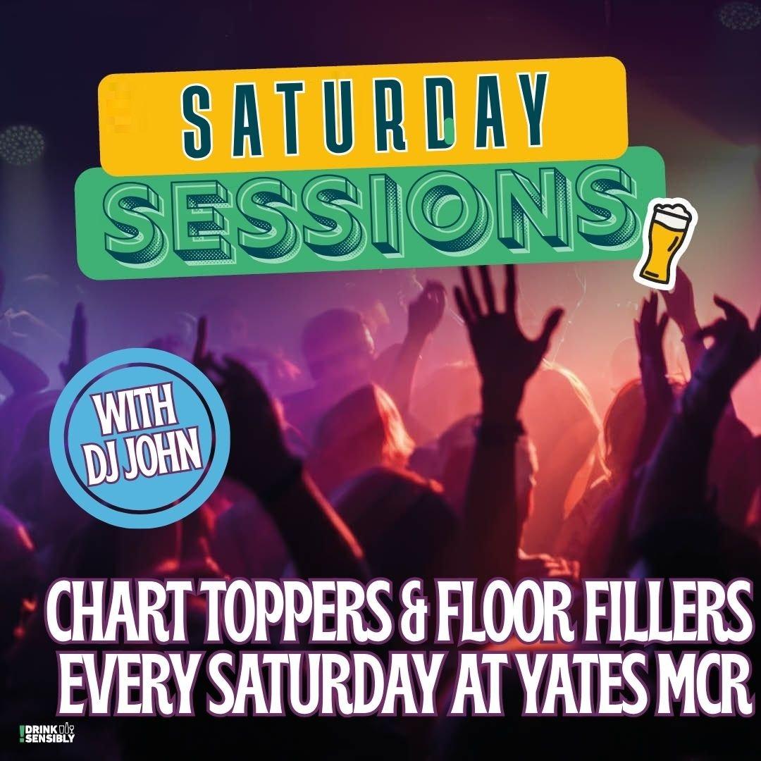 Saturday Sessions