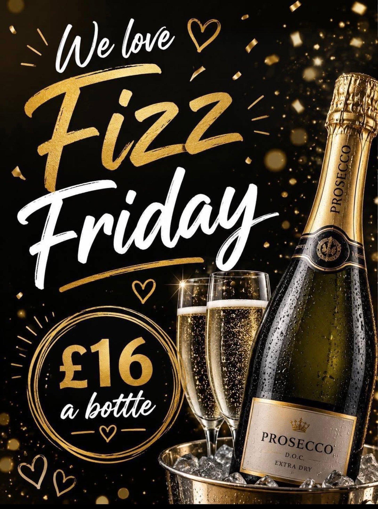 Fizz Friday