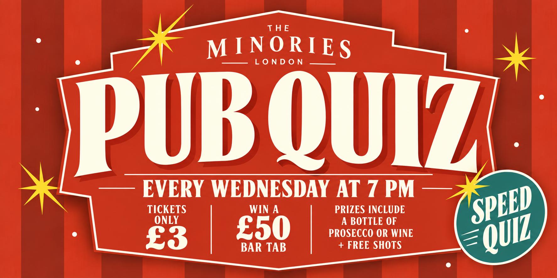 Pub Quiz