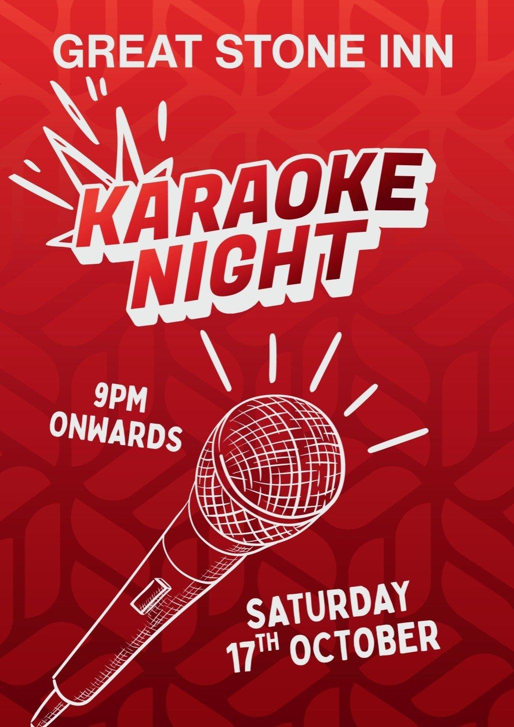 Karaoke Night