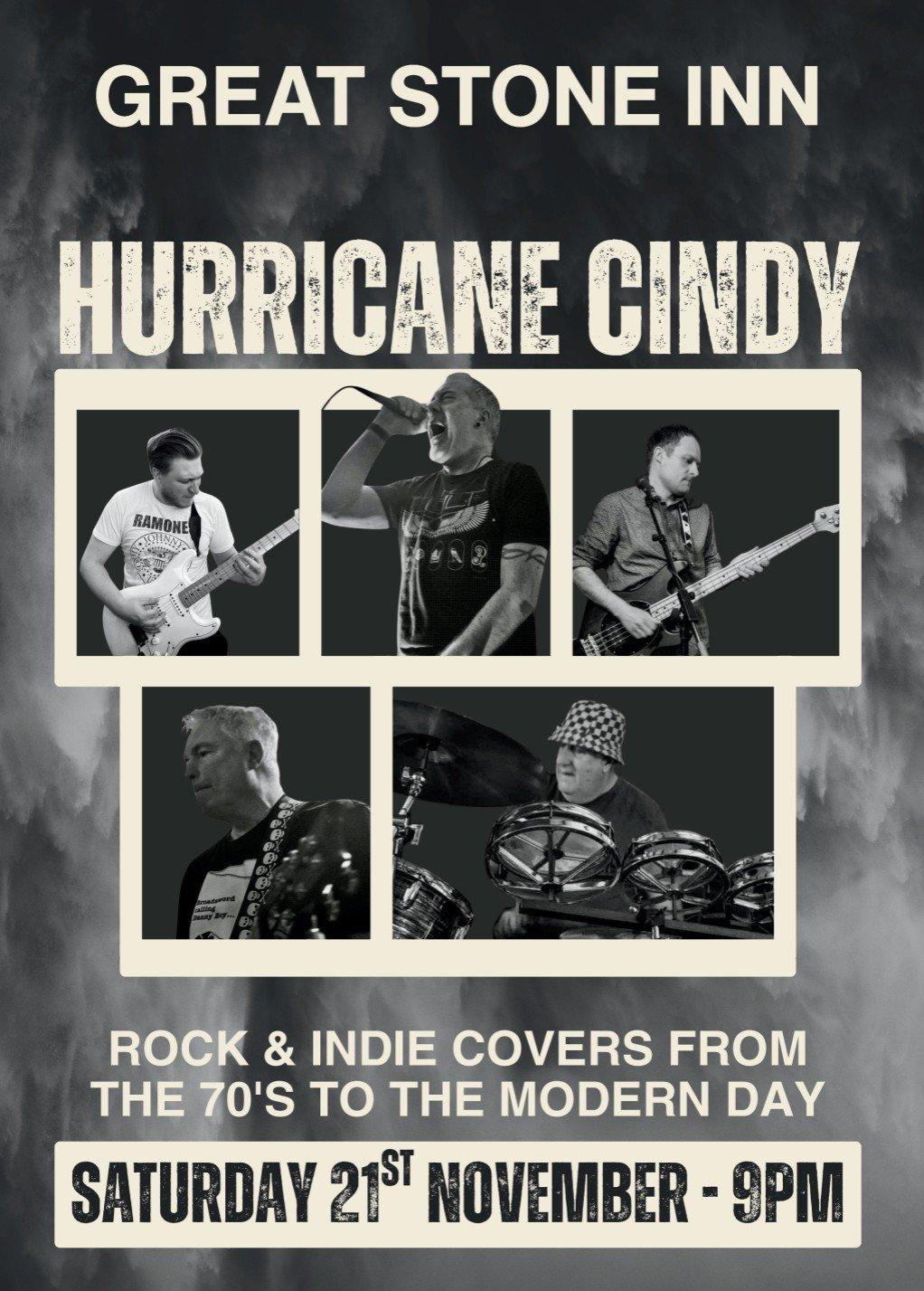 Hurricane Cindy