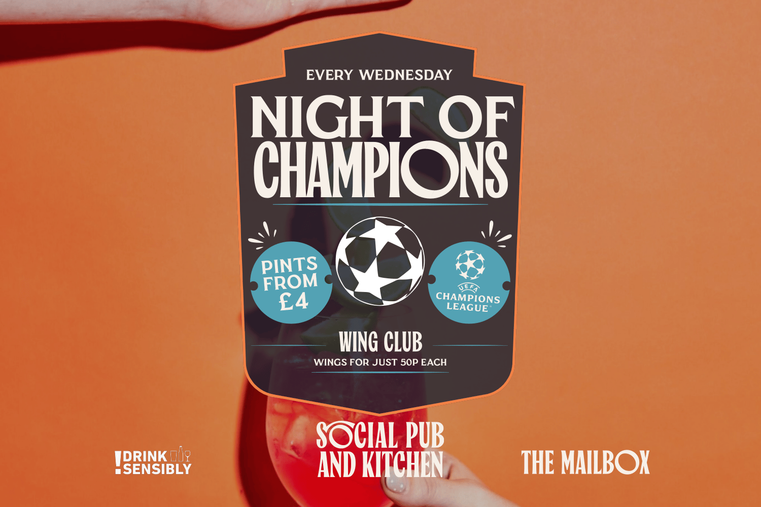 Wednesday Night of Champions