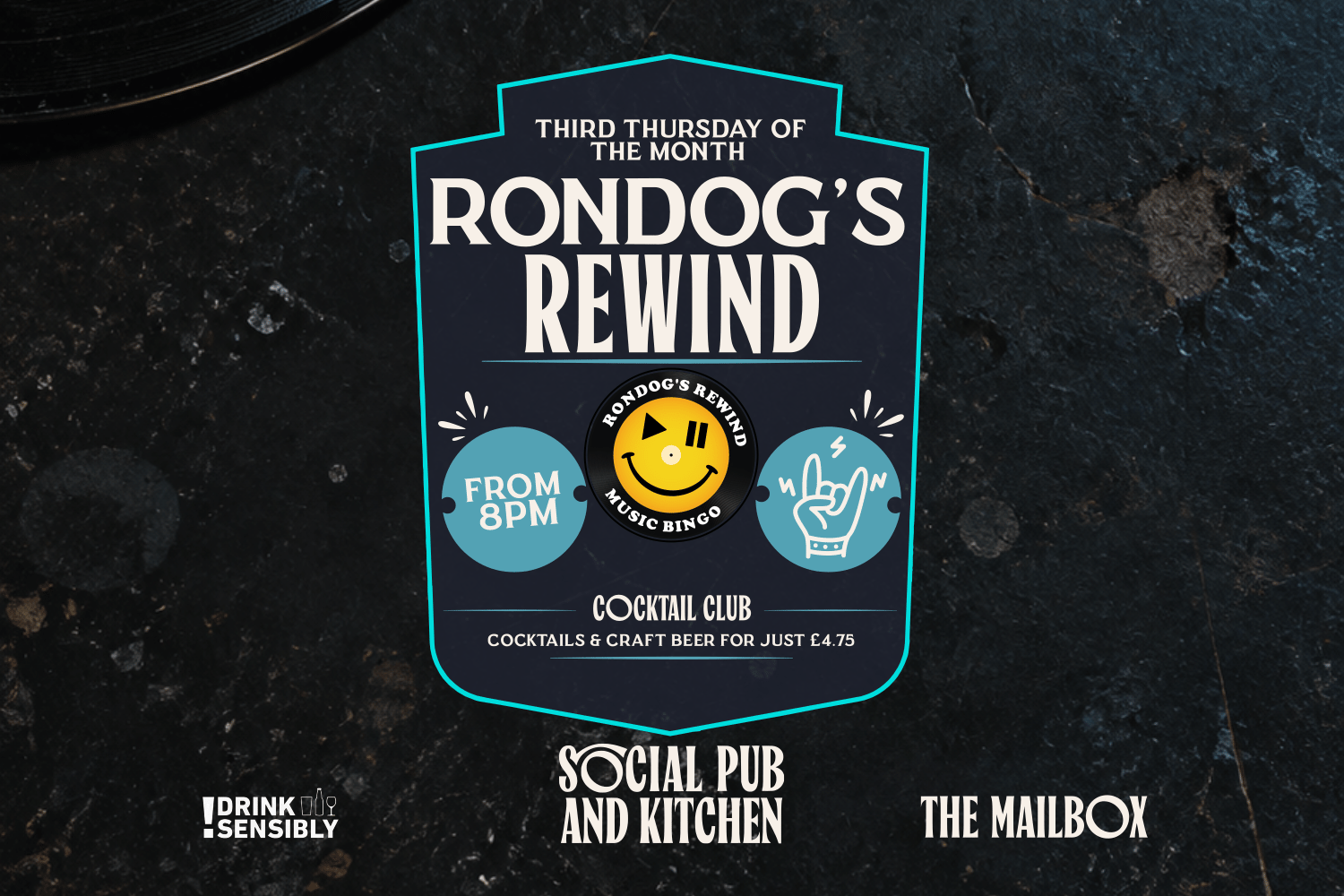 Rondog's Rewind