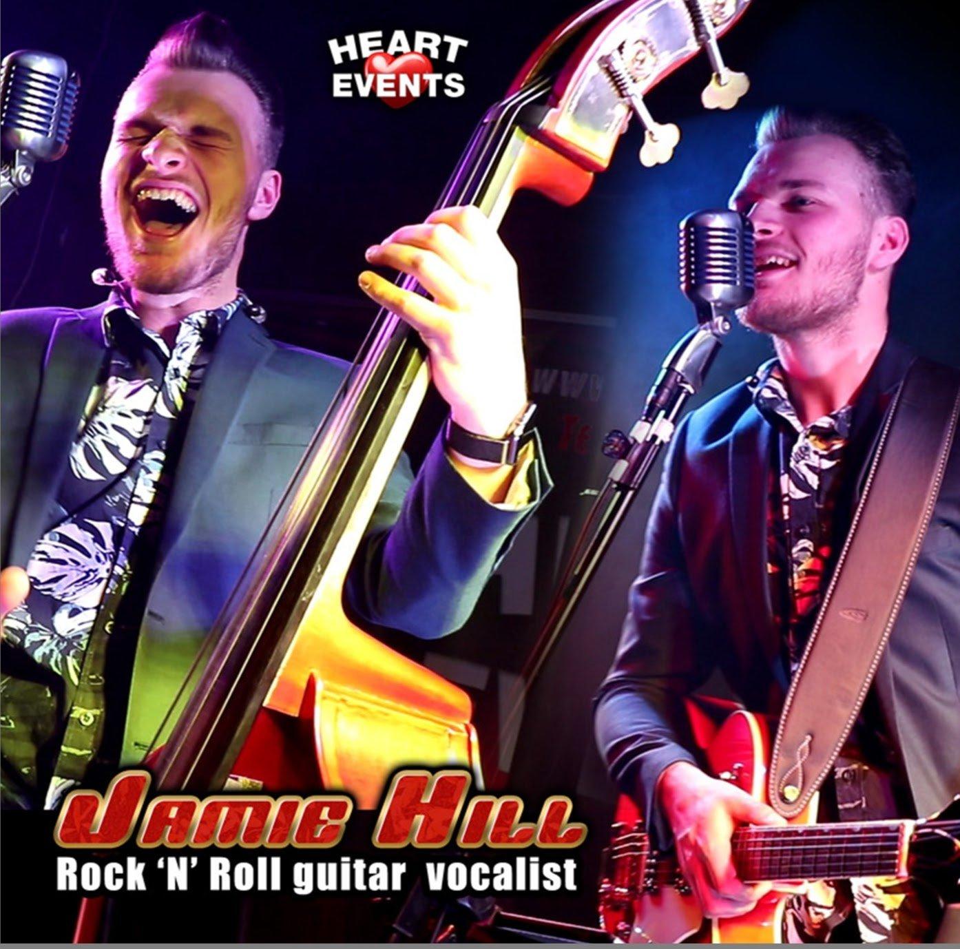 Jamie Hill Rock & Roll