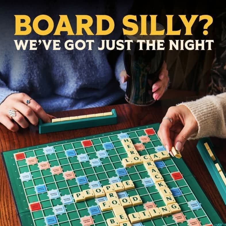 BOARD GAME NIGHT