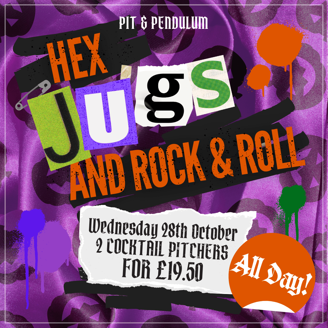 Hex, Jugs and Rock & Roll