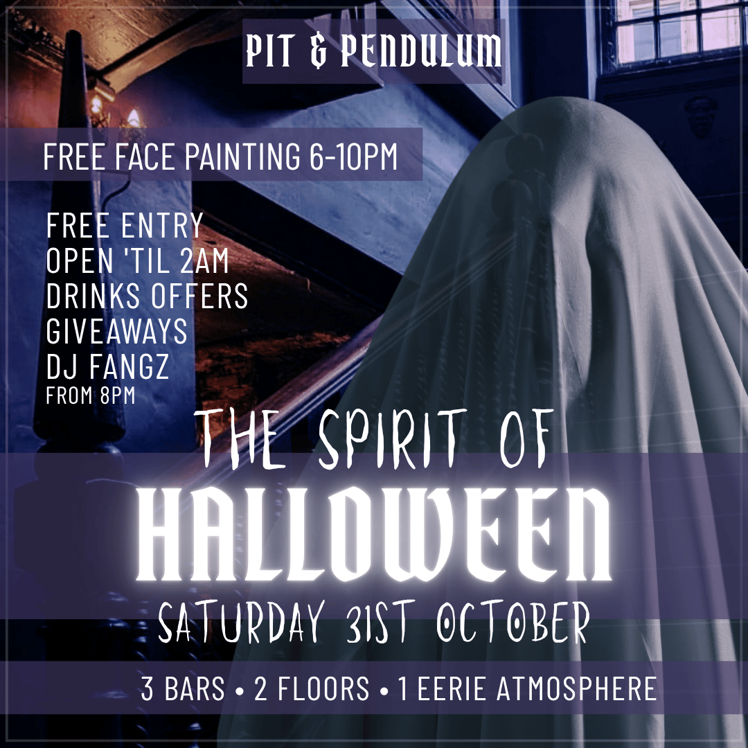 The Spirit of Halloween