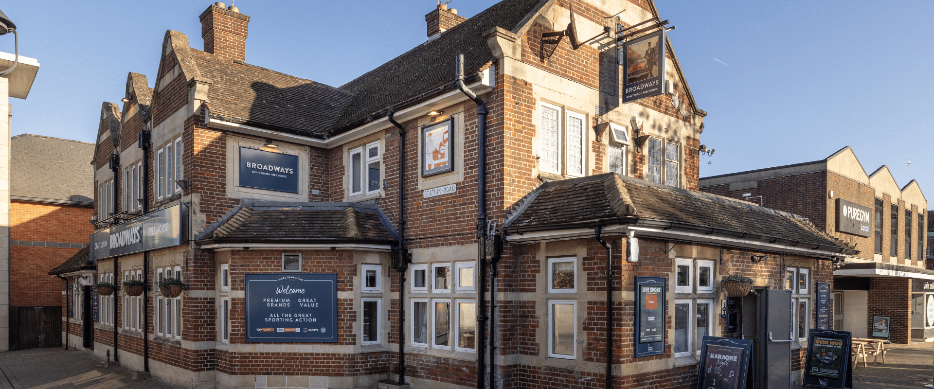 Broadways Didcot Primary Image