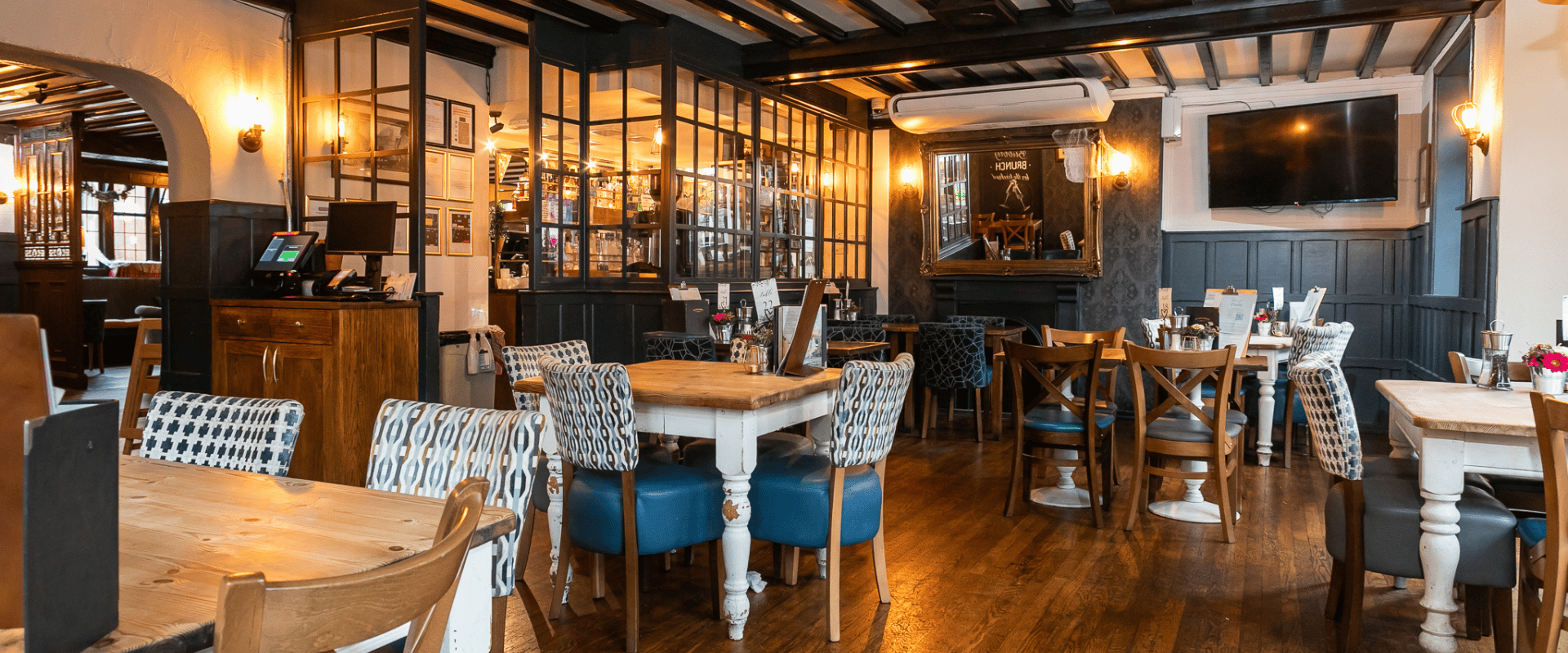 Interior of Royal Windsor