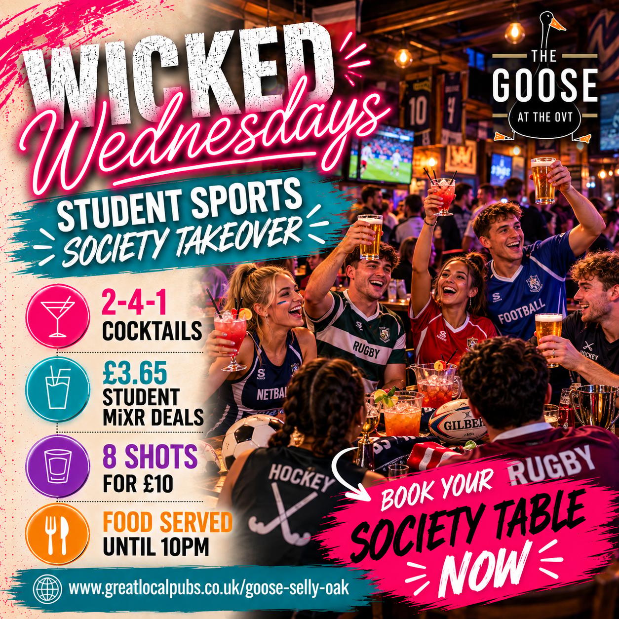 Wicked Wednesday