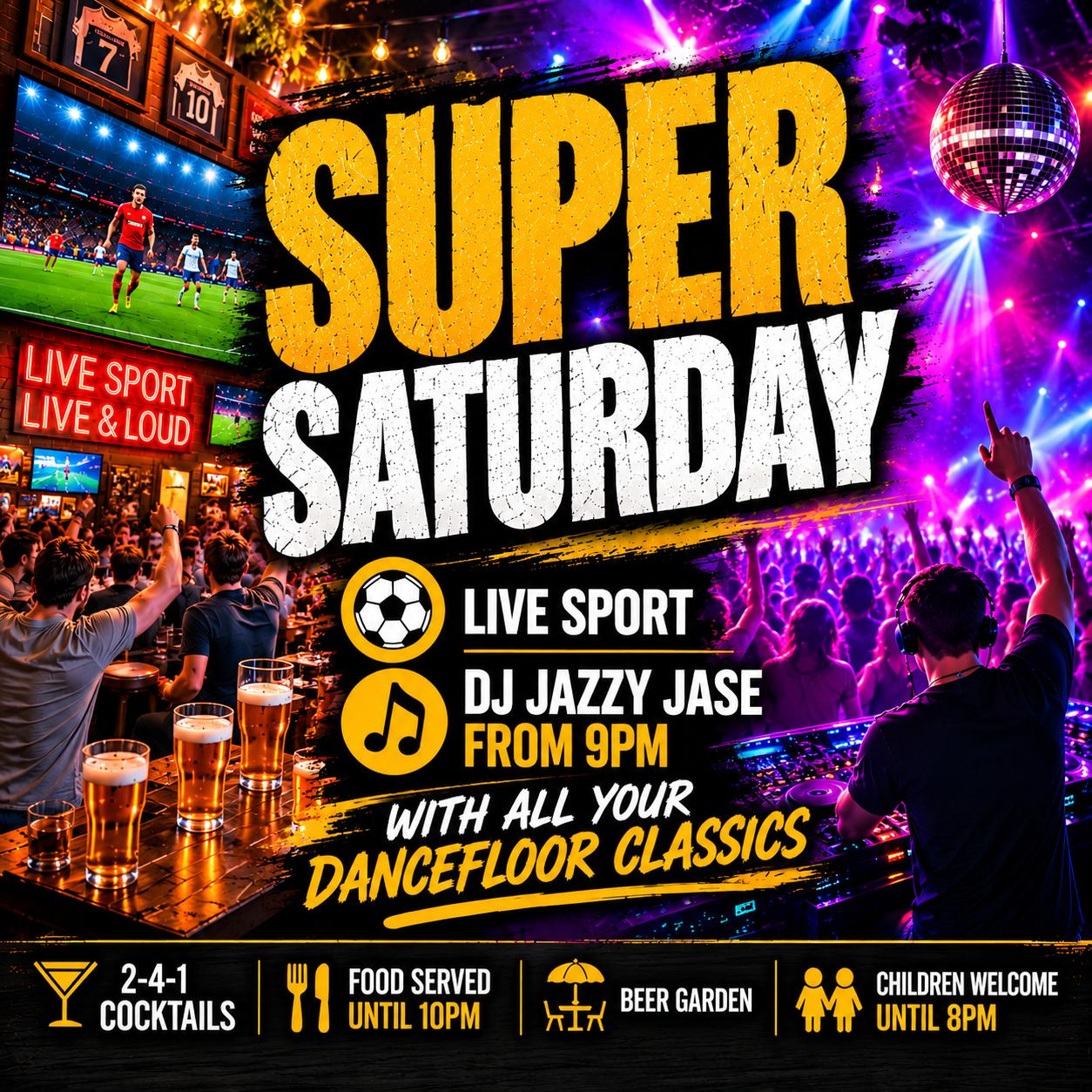 Super Saturday