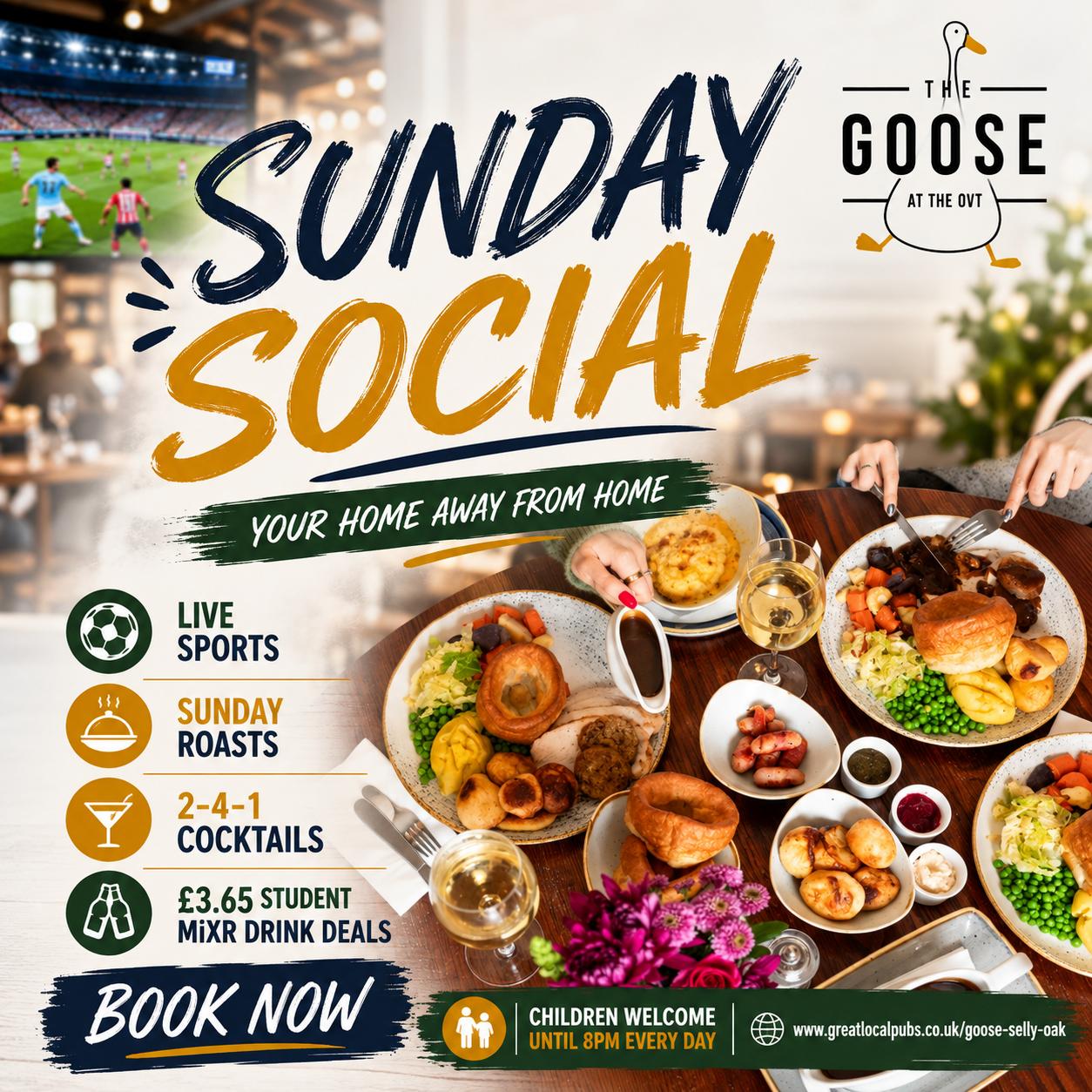Sunday Social