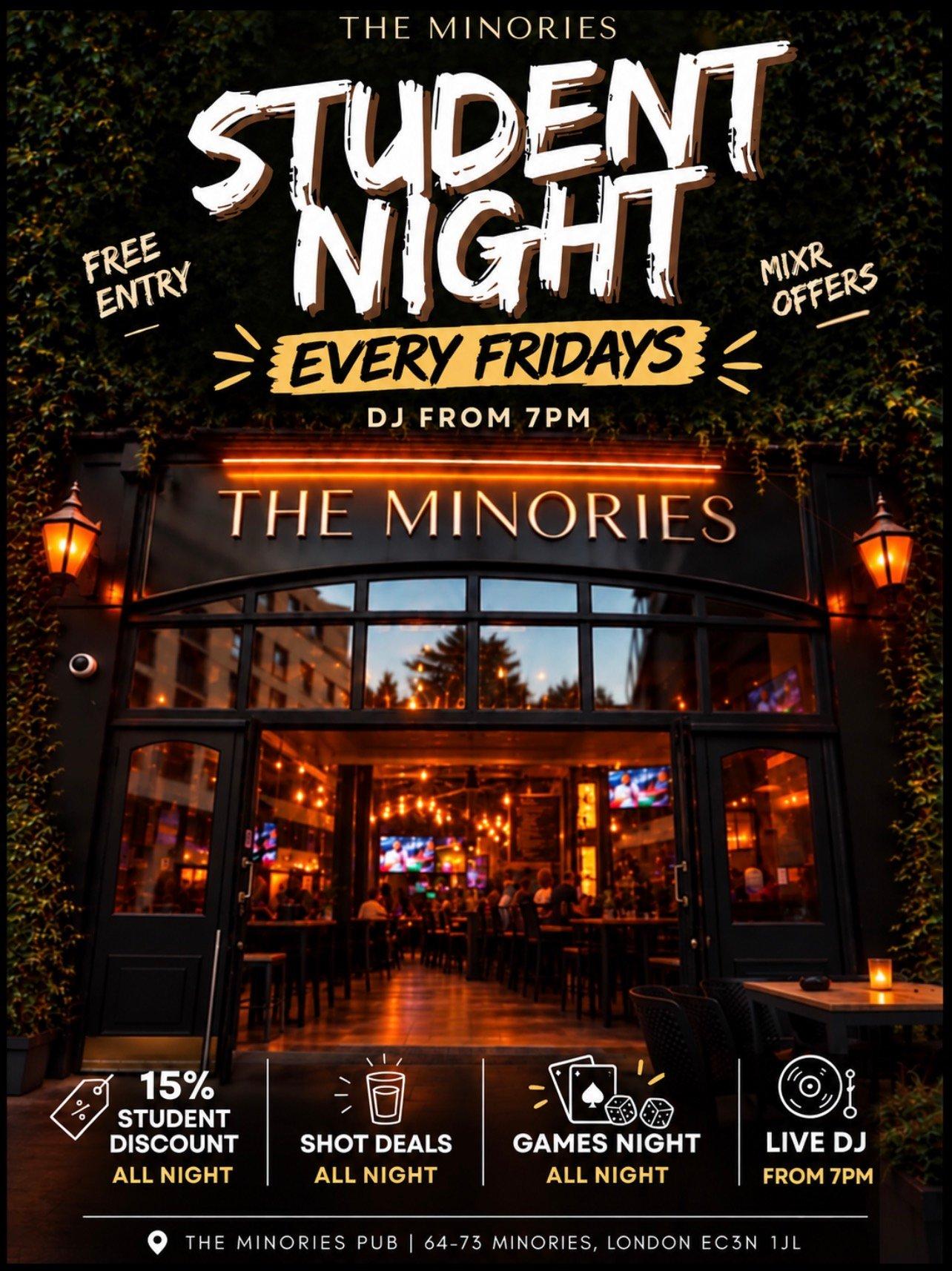 Student Night
