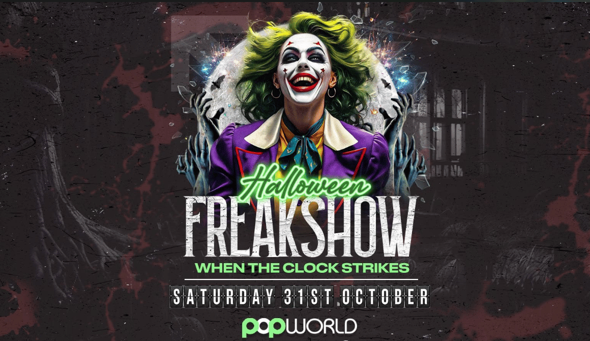 HALLOWEEN FREAKSHOW