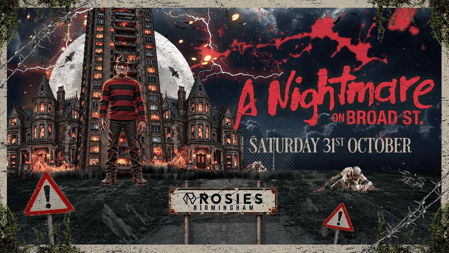 A NIGHTMARE ON BROADST.