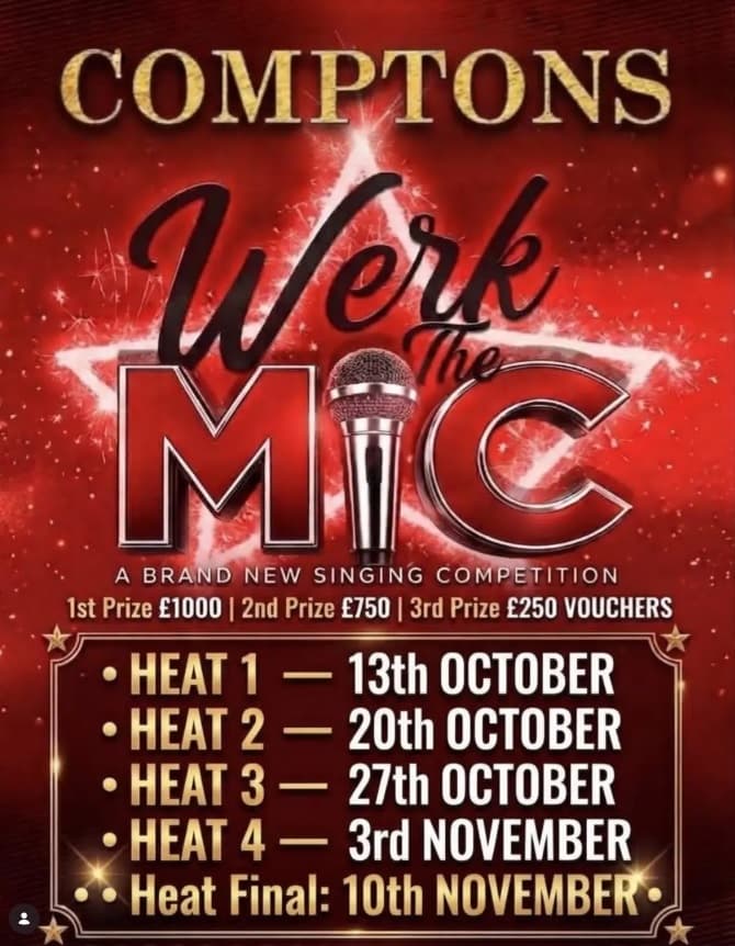 Werq The Mic