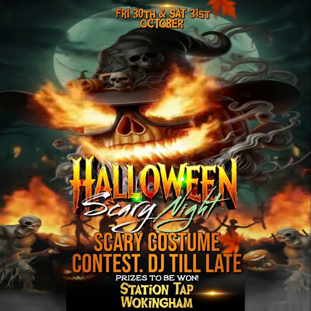 Halloween Weekend