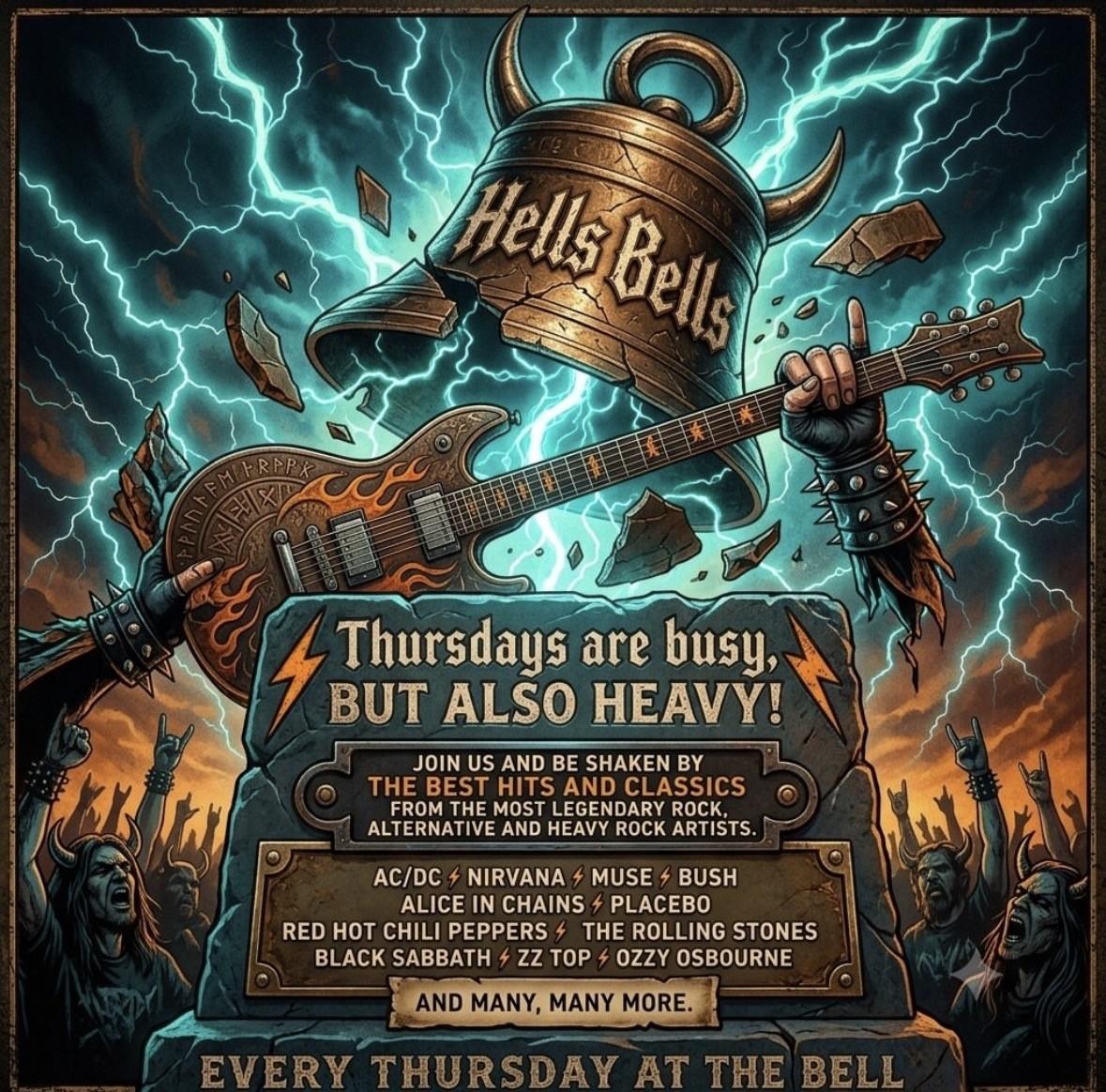 Hells Bells