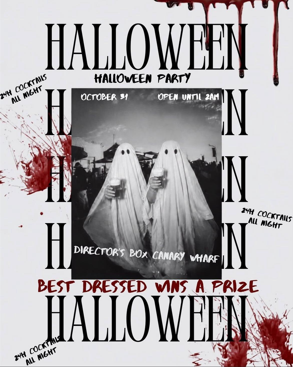 Halloween Party