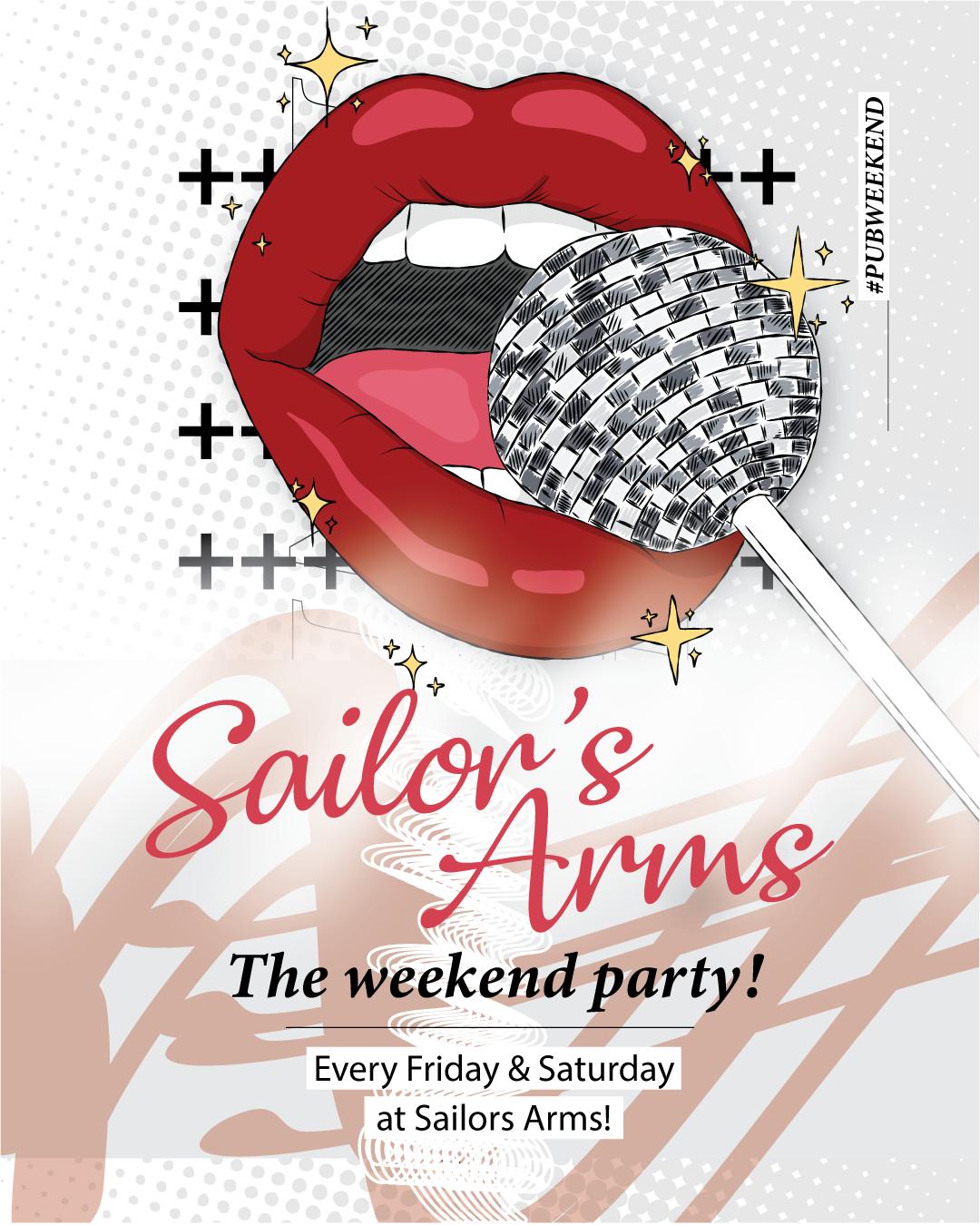 The Weekend Party