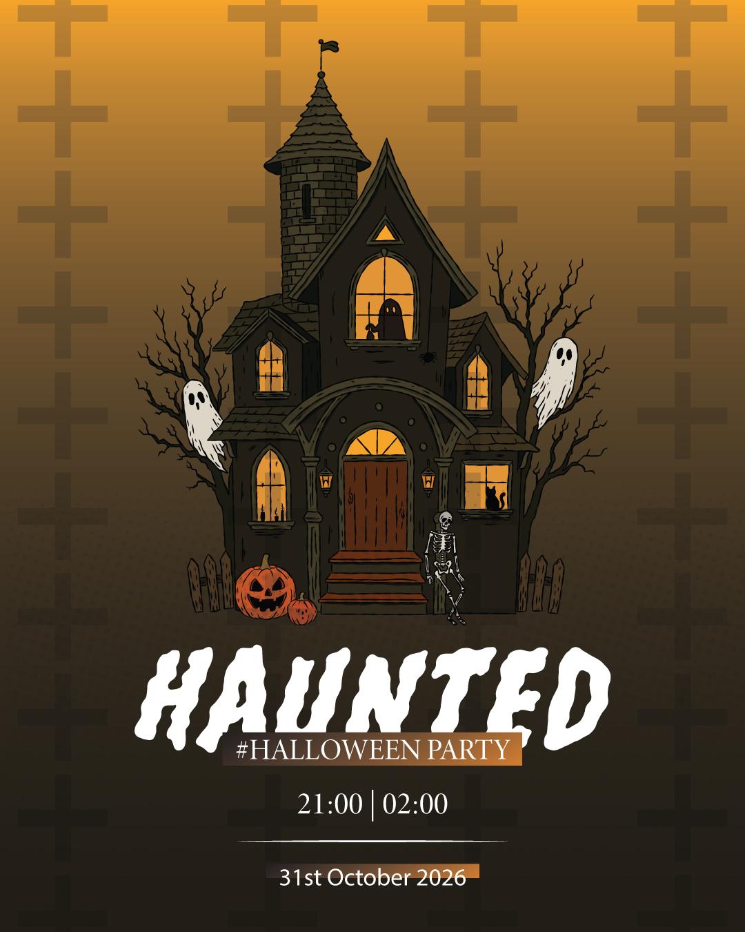 HAUNTED