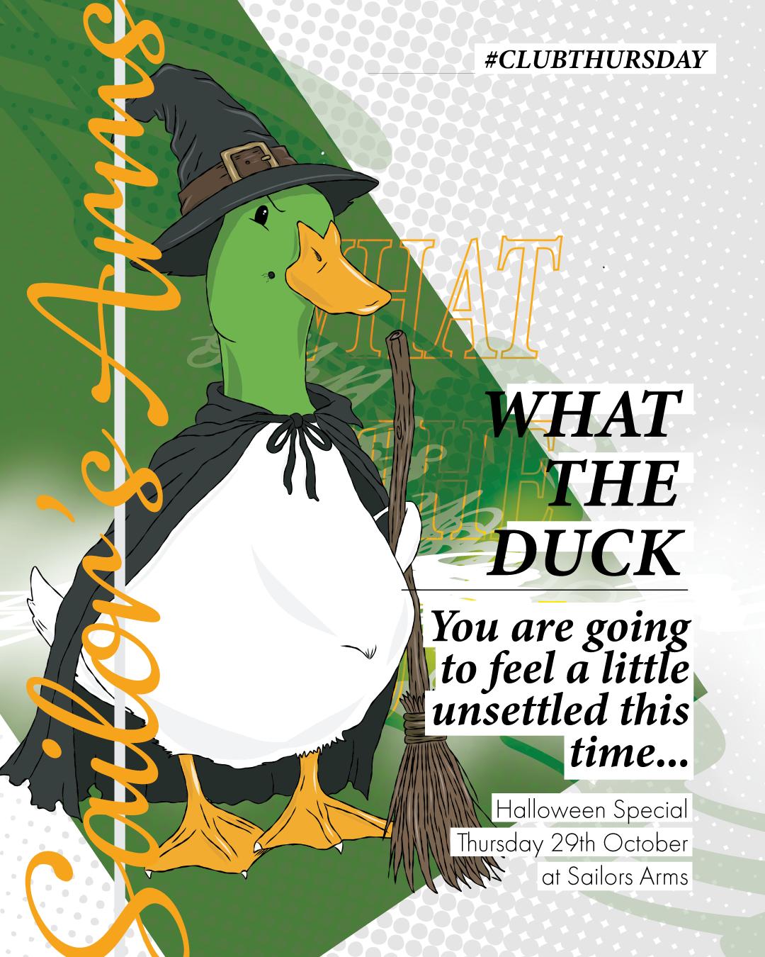 SPECIAL EDITION What The Duck?! 