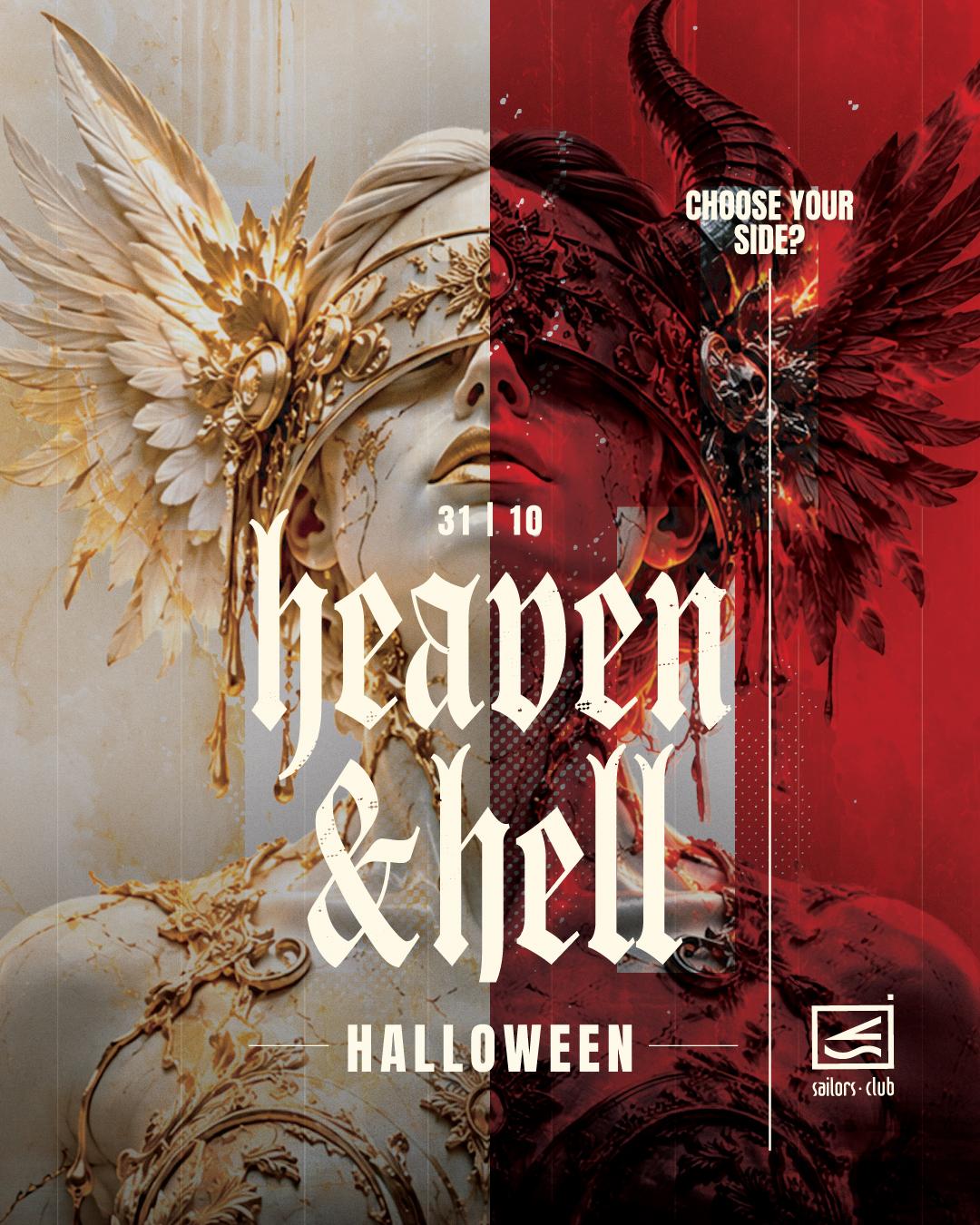 HEAVEN & HELL
