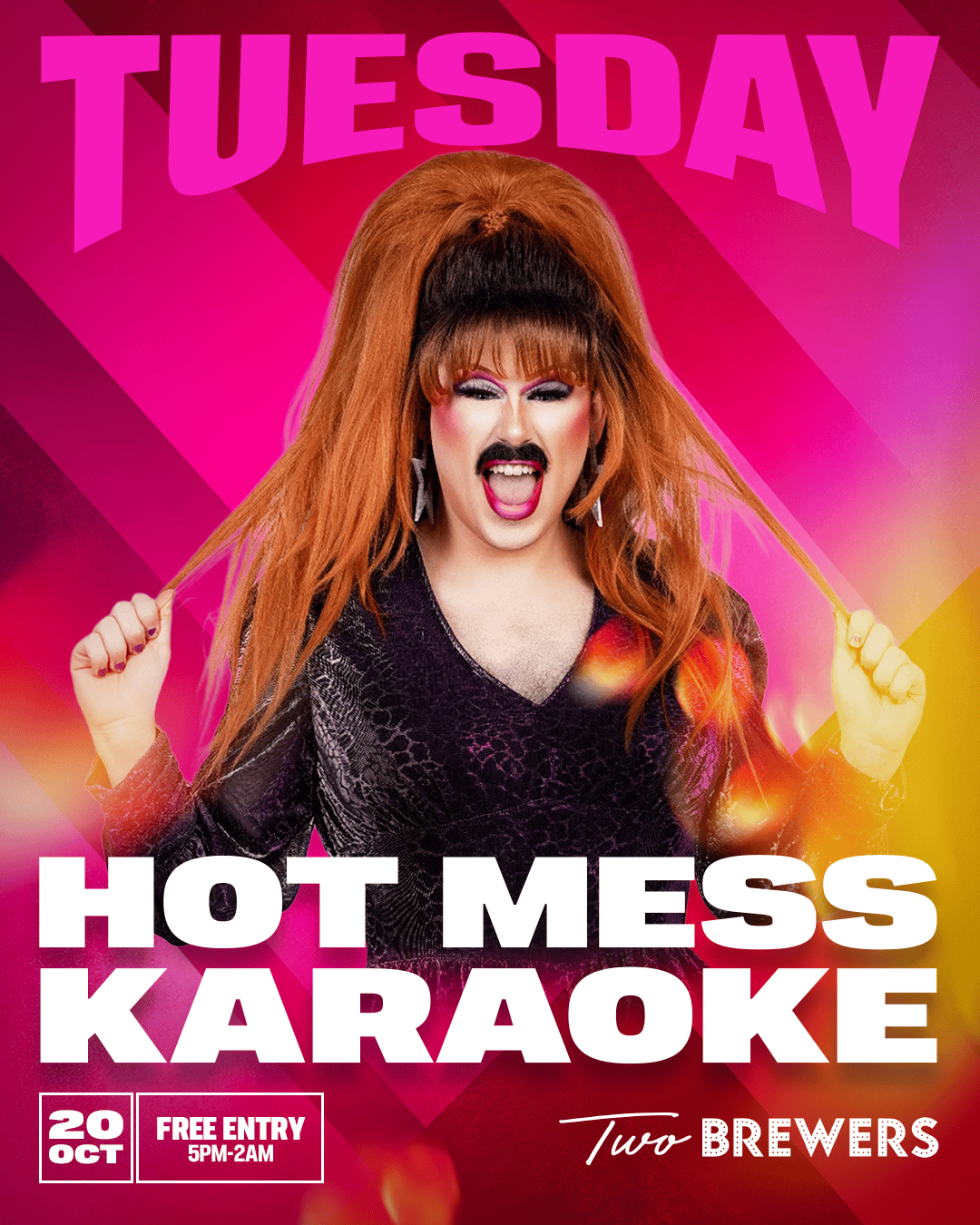 Hot Mess Karaoke