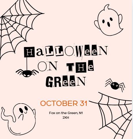 Halloween on the Green