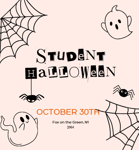 Student Halloween