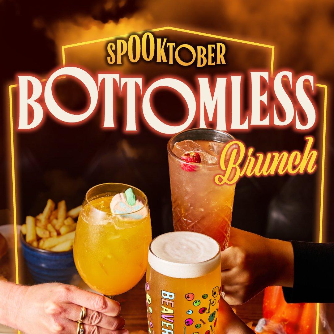 Spooktober Brunch