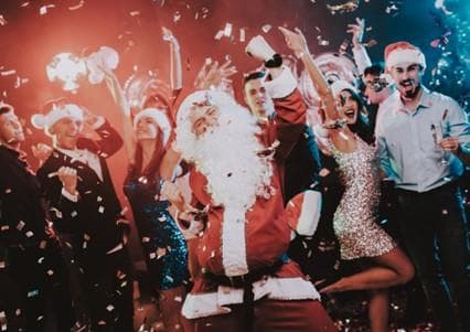 Welcome to Christmas Party