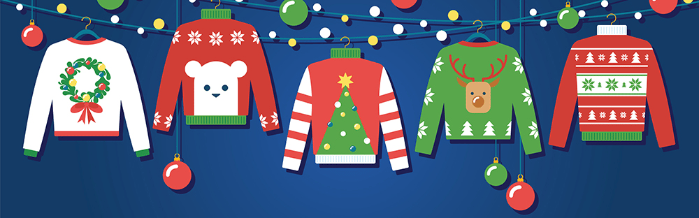 Xmas Jumper Charity Day